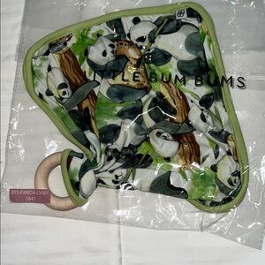 Little Bum Bums Lovey Panda